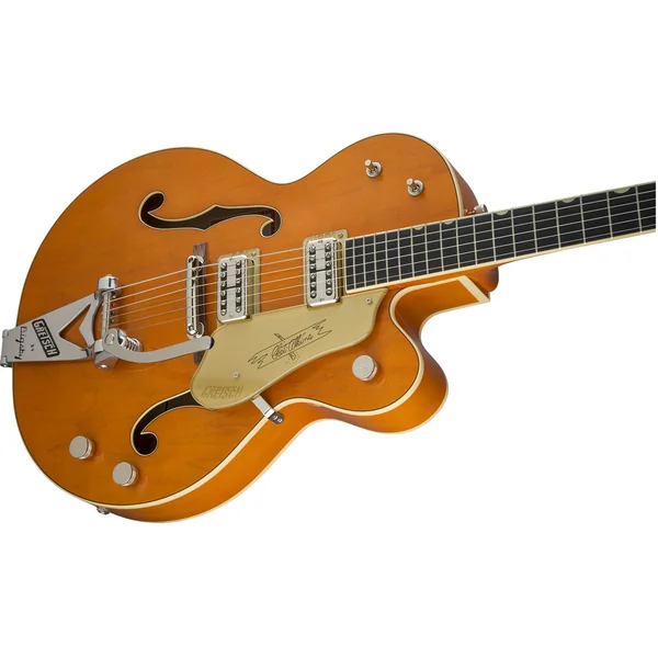 G6120T-59 Vintage Select Edition '59 Chet Atkins (Japan) - vintage orange stain