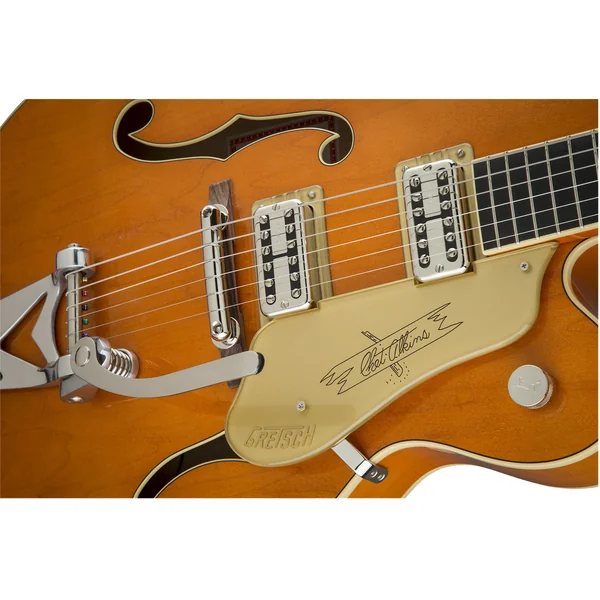 G6120T-59 Vintage Select Edition '59 Chet Atkins (Japan) - vintage orange stain
