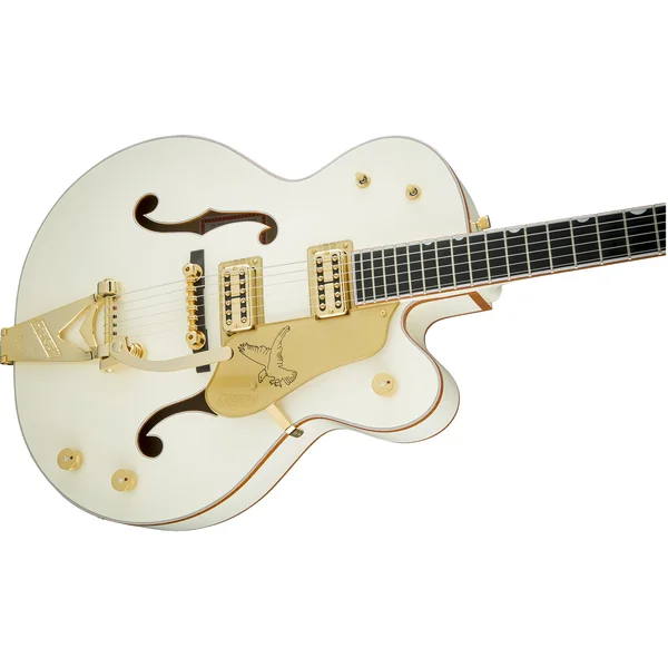 G6136T-59 Vintage Select Edition '59 Falcon Bigsby Professional (Japan) - vintage white