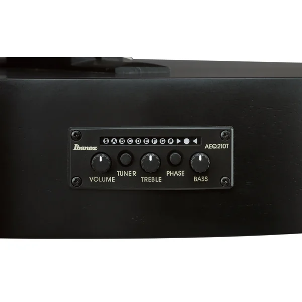 GA621 BOT - black out
