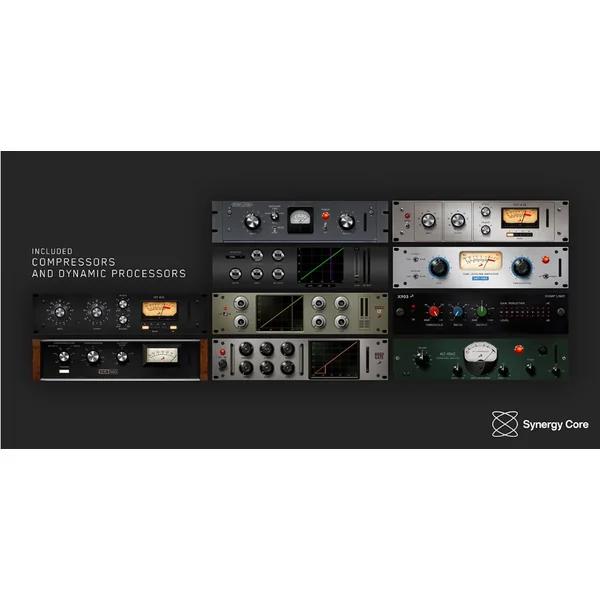 Galaxy 64 Synergy Core