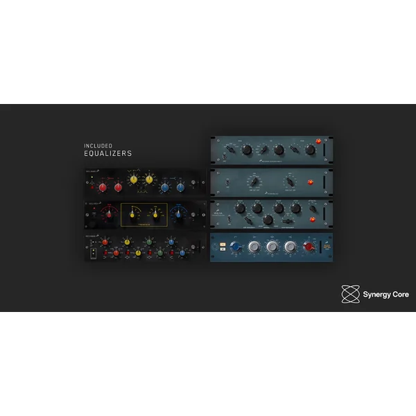 Galaxy 64 Synergy Core