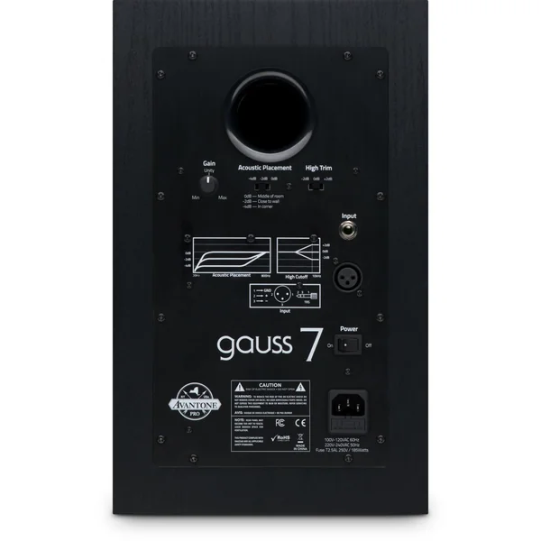 Gauss 7 - one pair