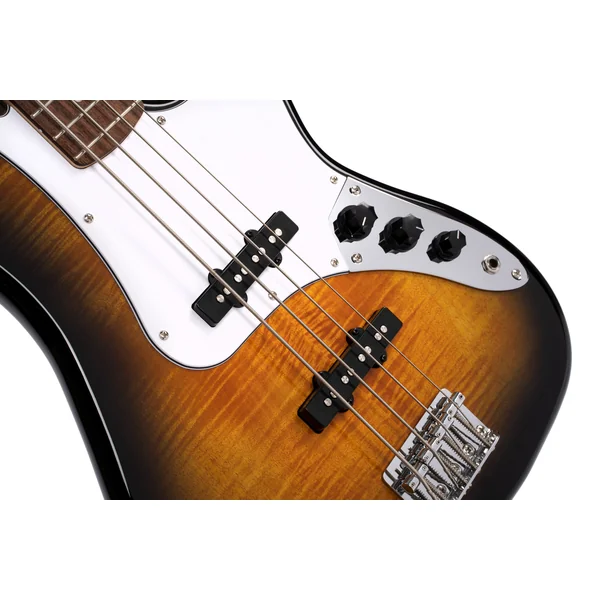 GB24JJ - 2 tone sunburst