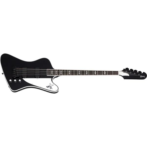 Gene Simmons G2 Thunderbird - ebony