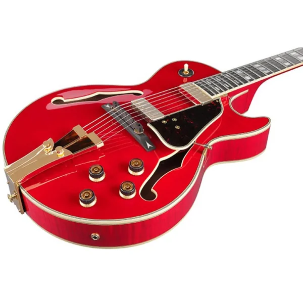 George Benson GB10SEFM SRR - sapphire red