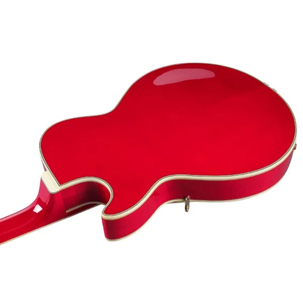 George Benson GB10SEFM SRR - sapphire red