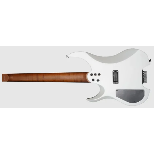 Ghost G6A 10th Anniversary - alpine white