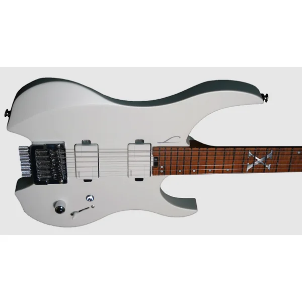 Ghost G6A 10th Anniversary - alpine white