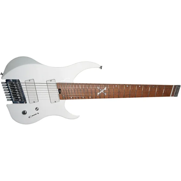 Ghost G8A 10th Anniversary - alpine white
