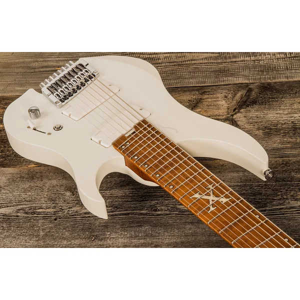 Ghost G8A 10th Anniversary - alpine white