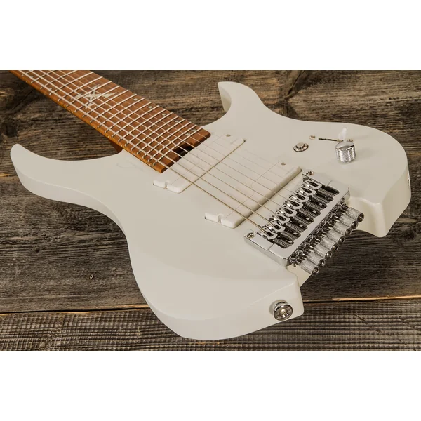 Ghost G8A 10th Anniversary - alpine white