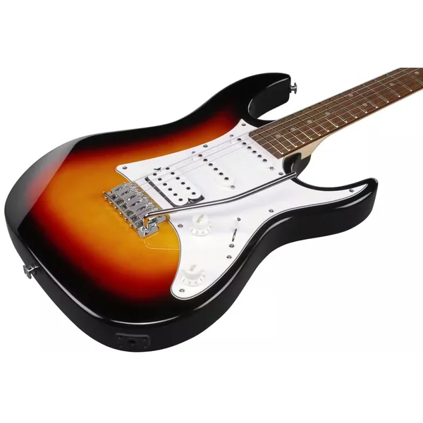 Gio GRX40 TFB - tri fade burst