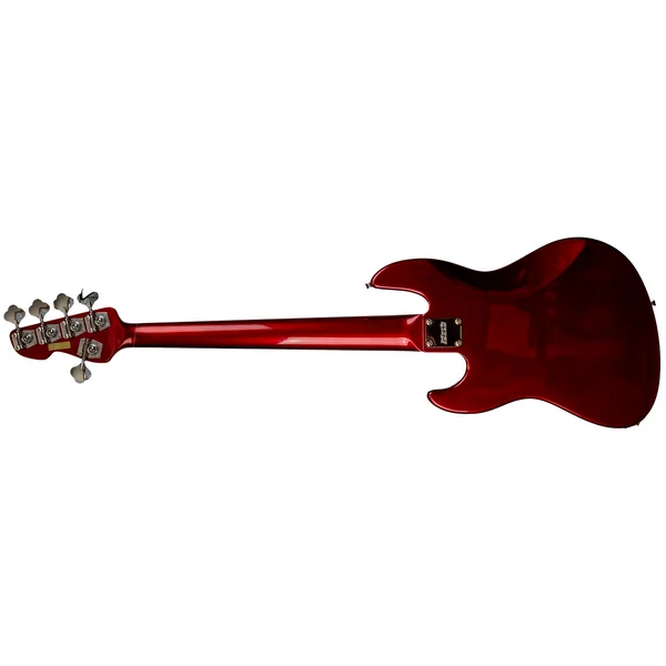 Gloxy GOG MB GV 5 CR MP FC Passive 5-String - red passion