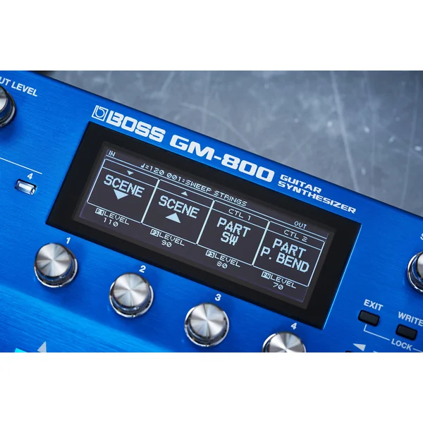 GM-800