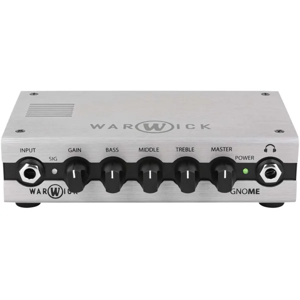 Gnome Pocket Bass Amp Head