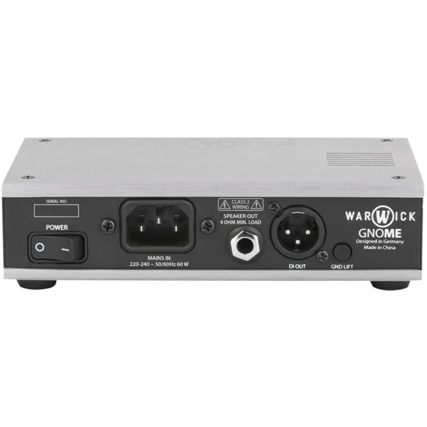 Gnome Pocket Bass Amp Head