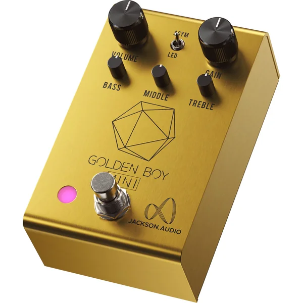 Golden Boy Mini