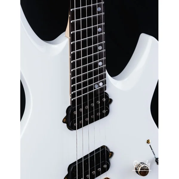 Goliath Headless GTR 6 Run 14 - ermine white