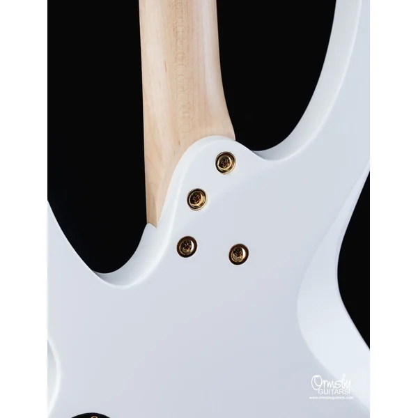 Goliath Headless GTR 6 Run 14 - ermine white