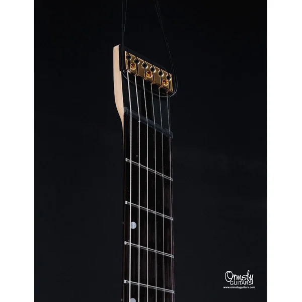 Goliath Headless GTR 6 Run 14 - ermine white