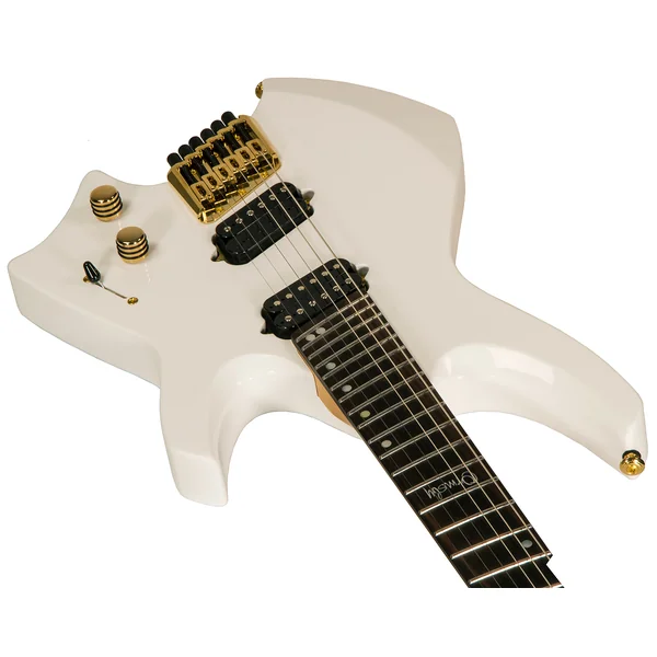 Goliath Headless GTR 6 Run 14 - ermine white