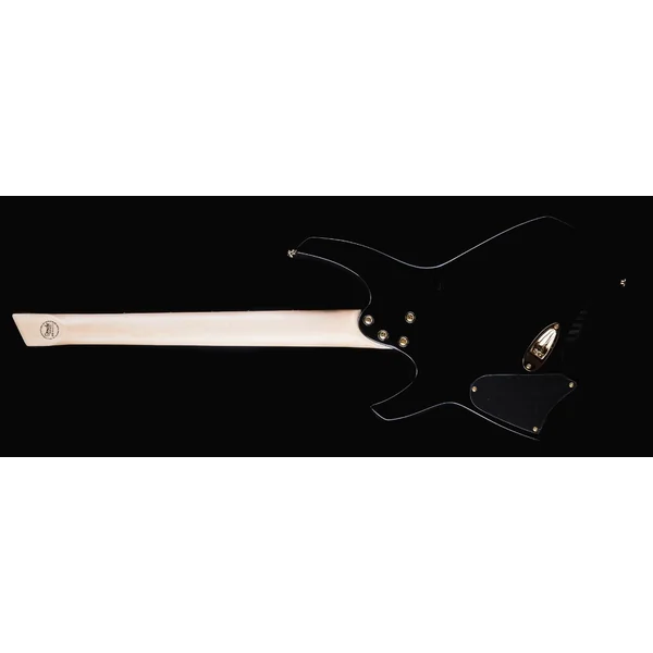 Goliath Headless GTR 6 Run 14 - tuxedo black