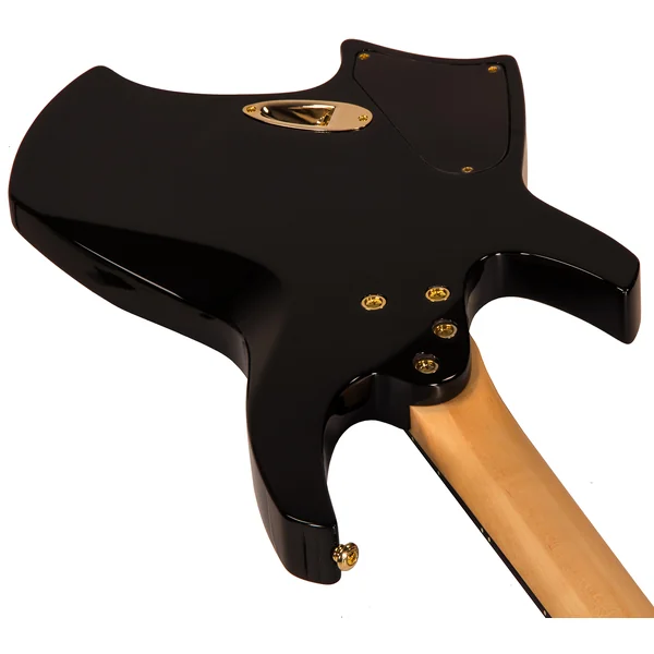 Goliath Headless GTR 6 Run 14 - tuxedo black