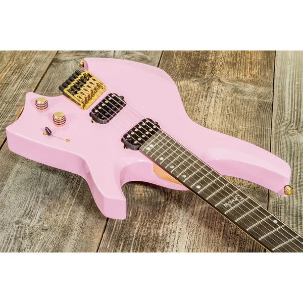 Goliath Headless GTR 6 Run 14C - shell pink
