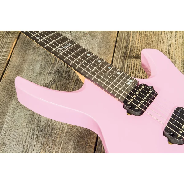 Goliath Headless GTR 6 Run 14C - shell pink