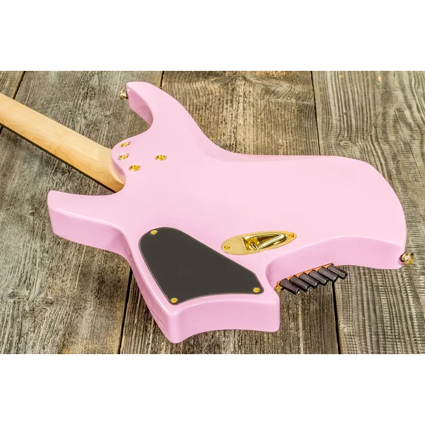 Goliath Headless GTR 6 Run 14C - shell pink