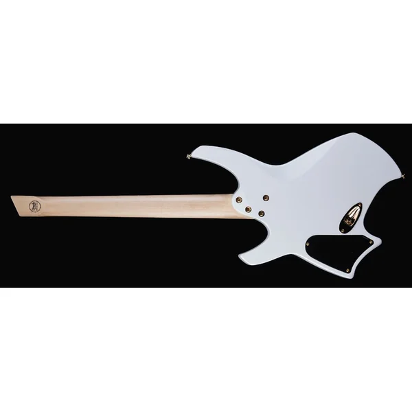 Goliath Headless GTR 7 Run 14 - ermine white