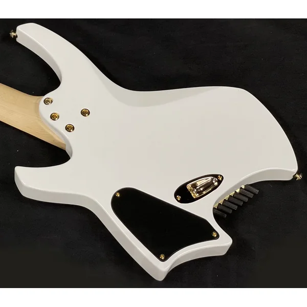 Goliath Headless GTR 7 Run 14 - ermine white