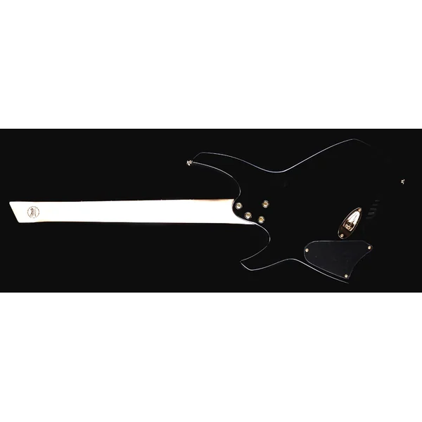 Goliath Headless GTR 7 Run 14 - tuxedo black