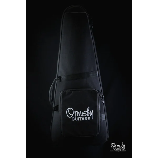 Goliath Headless GTR 7 Run 14 - tuxedo black