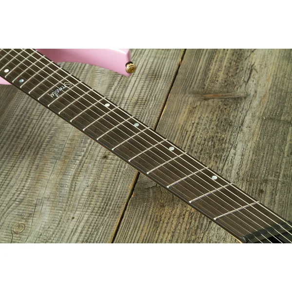 Goliath Headless GTR 7 Run 14C - shell pink