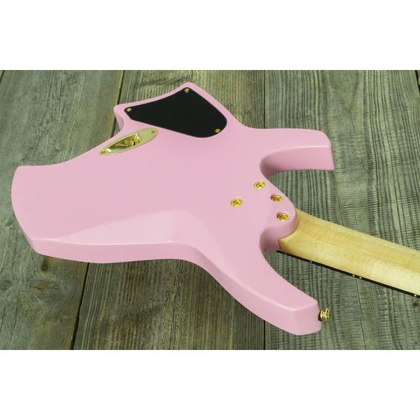 Goliath Headless GTR 7 Run 14C - shell pink