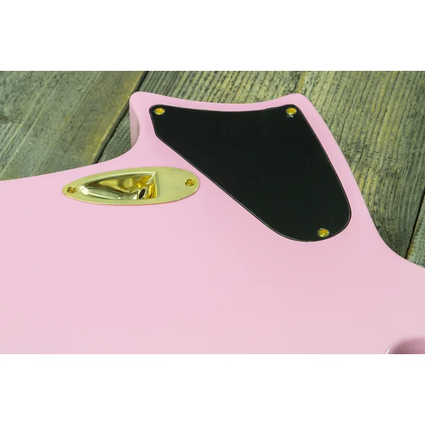 Goliath Headless GTR 7 Run 14C - shell pink