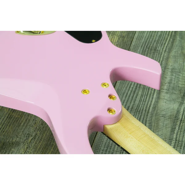 Goliath Headless GTR 7 Run 14C - shell pink