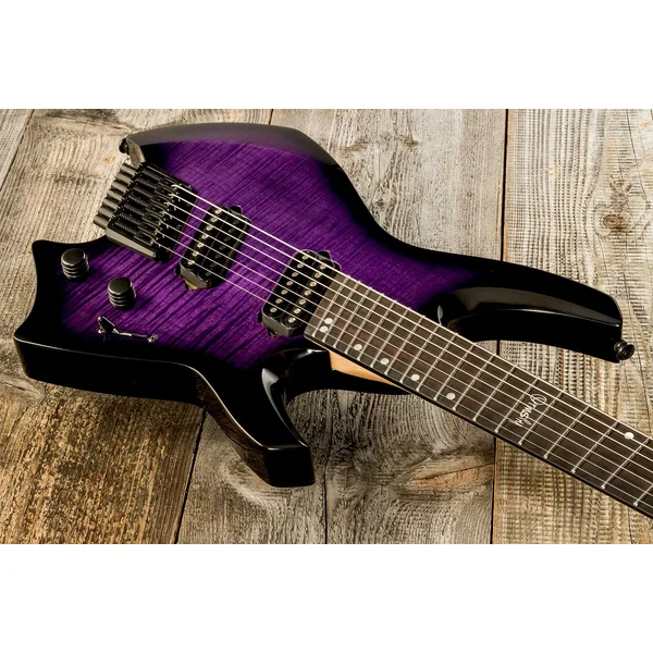 Goliath Headless GTR Run 17 7-String - purr pull