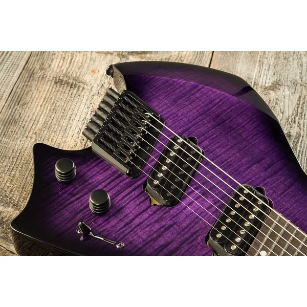 Goliath Headless GTR Run 17 7-String - purr pull