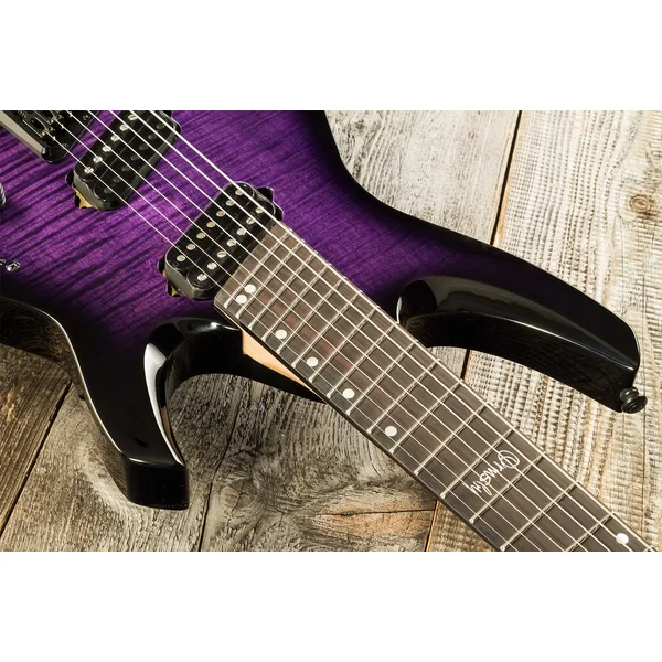 Goliath Headless GTR Run 17 7-String - purr pull