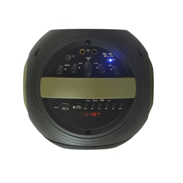 Gozik Led Green