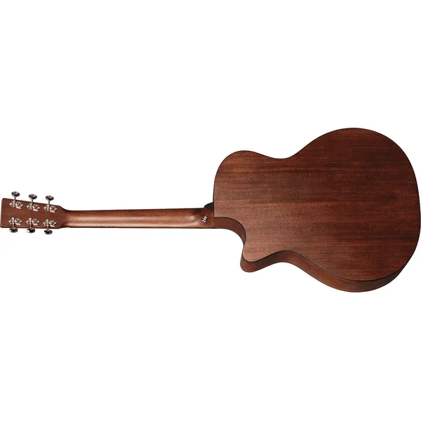 GPC-16E Mahogany - natural gloss top