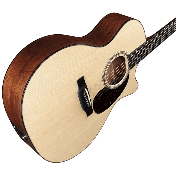 GPC-16E Mahogany - natural gloss top