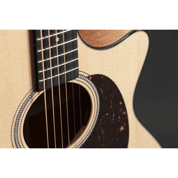 GPC-16E Mahogany - natural gloss top
