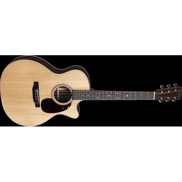 GPC-16E Rosewood - natural gloss top
