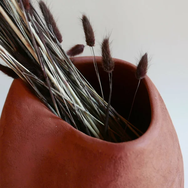 Grand vase BRAZIL