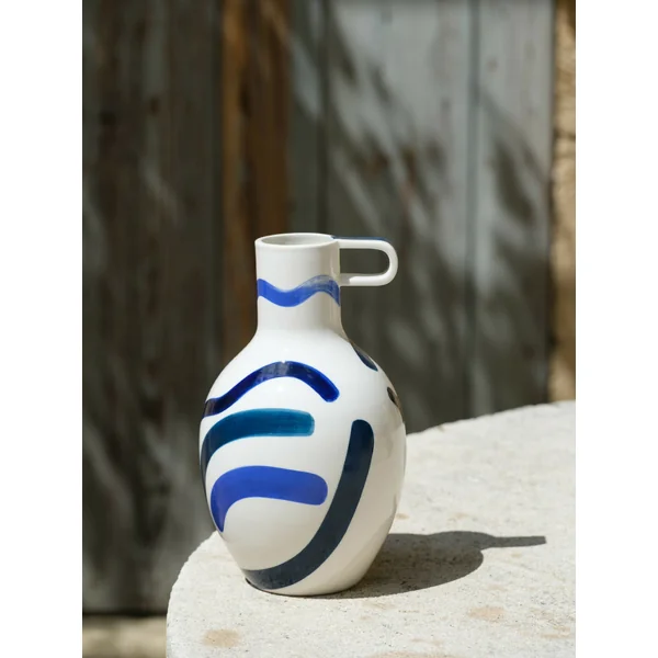 Grand vase Buste avec anse