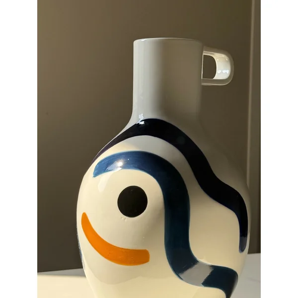 Grand vase Buste avec anse